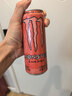 魔爪（Monster）百香果番石榴 能量飲料 風(fēng)味飲料 功能飲料 330ml*24罐 整箱裝 曬單實(shí)拍圖