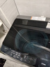 海爾（Haier）全自動(dòng)波輪洗衣機8KG小型 家用宿舍出租房 家電國家補貼以舊換新京東自營(yíng)XQB80-Z10D0 曬單實(shí)拍圖