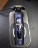 飛利浦（PHILIPS）電動(dòng)剃須刀旋護9系奢享版星空藍禮盒 微提切科技 生日禮物送男生男友老公父親【整機荷蘭進(jìn)口】  曬單實(shí)拍圖