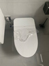 德匠輕智能馬桶一體機家用泡沫盾無(wú)水壓限制虹吸式坐便器無(wú)水壓限制 Q28輕智能-帶水箱 250/300/350/400坑距 下單備注 曬單實(shí)拍圖