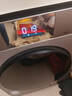 松下（Panasonic）大海豹京選 滾筒單洗 10KG大容量 家用全自動(dòng) 泡泡精華洗 羊毛羽絨洗 純平全嵌   XQG100-C3AB 曬單實(shí)拍圖