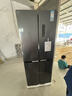 康佳408升十字門(mén)冰箱智能變頻超薄可嵌入一級能效風(fēng)冷無(wú)霜大容量家用電冰箱家電BCD-408WPEG4S國家補貼 曬單實(shí)拍圖