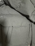 京東京造【新品首發(fā)】鵝絨服男極寒進(jìn)口95白鵝絨短款女羽絨服 曜石黑 XL 曬單實(shí)拍圖