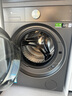 小天鵝（LittleSwan）小烏梅3.0高奢版 洗烘套裝 12KG大容量 滾筒洗衣機全自動(dòng)+變頻熱泵烘干機 VE40PRO+40PRO 國家補貼 曬單實(shí)拍圖