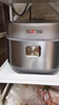 蘇泊爾（SUPOR）電飯煲有鈦0涂層IH加熱球釜家用4升4-5人不銹鋼不粘鍋多功能智能電飯鍋【愛(ài)心飯煲】40HC782 曬單實(shí)拍圖