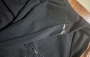 安踏半拉鏈長(cháng)T衛衣男士春季新款CHN長(cháng)袖立領(lǐng)打底衫健身跑步運動(dòng)上衣 【春季上新】基礎黑-4 XL 180 曬單實(shí)拍圖