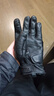摩多狼（MOTOWOLF）摩托車(chē)手套冬季加絨加厚保暖防風(fēng)羊皮防摔機車(chē)男女騎士騎行裝備 曬單實(shí)拍圖