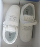 回力（Warrior）兒童小白鞋男童休閑鞋女童板鞋校園運動(dòng)鞋 WZ(CL)-0238 白色 30  曬單實(shí)拍圖