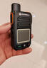 摩托羅拉（Motorola）一對價(jià)5G全國對講機5000公里戶(hù)外插卡公網(wǎng)對講器車(chē)隊物流 5G時(shí)尚版（終身免費）超長(cháng)待機 終身免費版 曬單實(shí)拍圖