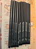 馬可（MARCO）素描鉛筆12支混裝全套原木專(zhuān)業(yè)美術(shù)六角桿手繪速寫(xiě)繪圖筆學(xué)生考試初學(xué)者畫(huà)畫(huà)專(zhuān)用美術(shù)寫(xiě)生 曬單實(shí)拍圖