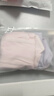 帕蘭朵高腰內褲女士純棉7A級抑菌加長(cháng)內襠大碼包臀三角短褲4條裝XL 曬單實(shí)拍圖