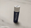 妮維雅（NIVEA）潤唇膏男士型4.8g滋潤保濕溫和配方護唇新年禮物送男友 曬單實(shí)拍圖