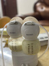 貝能免手扶吸奶器電動(dòng)雙邊微震按摩母乳全自動(dòng)集奶擠奶器小葫蘆集乳器 【PLUS版】吸附更強*雙杯體驗 曬單實(shí)拍圖