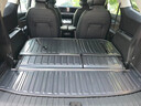 HAPOWER26款福特銳界L后備箱墊銳界PLUS全包圍尾箱墊汽車(chē)內裝飾用品配件 23-26款銳界L*七座【后備箱墊+靠背墊】 S級全新注塑碳纖紋TPE【進(jìn)口原材+加厚耐磨】 曬單實(shí)拍圖