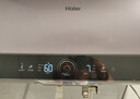 海爾（Haier）電熱水器50/60/80升補貼免費上門(mén)安裝可選變頻速熱金剛無(wú)縫膽內膽免清洗節能鎬金全瓷防電墻專(zhuān)利 60L 3300W 海爾一級變頻膽免洗鋯金全瓷新PA9 曬單實(shí)拍圖