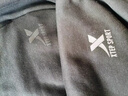 特步鉅惠衛衣百搭上衣寬松休閑打底衫衛衣衛褲運動(dòng)服長(cháng)袖t恤衫 珍珠灰-束腳-冬季加絨-0001 XL 曬單實(shí)拍圖