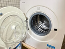 追覓小奶片內衣洗衣機2kg母嬰級滾筒迷你洗烘一體嬰兒洗內衣內褲智能投放銀離子+UVC除菌DWM02M60WACN 曬單實(shí)拍圖