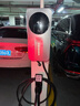 特來(lái)電7kW交流充電樁 藍牙互聯(lián)啟航版0米送裝一體新能源電動(dòng)汽車(chē)家用 適用特斯拉比亞迪理想小米su7汽車(chē) 曬單實(shí)拍圖