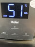海爾（Haier）電熱水器200升落地立式商用大容量5000W變頻熱水器 防電墻搪瓷內膽 變頻線(xiàn)控式一級節能ES200F-LD 曬單實(shí)拍圖