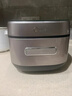 美的（Midea）【年貨好物】家用電飯煲 0涂層不銹鋼內膽稻香4L大容量4-5人 IH加熱多功能低升糖電飯鍋煮飯鍋 【家庭優(yōu)選】健康低糖飯 4L 曬單實(shí)拍圖