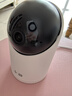 華為智選鴻蒙智選4K 800萬(wàn)攝像頭監控家庭用室內手機遠程可對話(huà)360度無(wú)死角嬰兒寶寶寵物云臺看護海雀3s4K 曬單實(shí)拍圖
