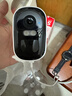 JUAN4g終身免流量攝像頭無(wú)需wifi免插電免打孔磁吸無(wú)線(xiàn)監控器室外高清家用入戶(hù)門(mén)手機遠程高清夜視 曬單實(shí)拍圖