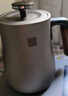TILIVING（鈦立維）純鈦茶臺燒水壺電熱水壺底部自動(dòng)上水壺煮茶器電茶爐電燒水茶壺1.1L 曬單實(shí)拍圖