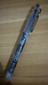 百樂(lè )（PILOT）【熱門(mén)商品】P500黑色中性筆水筆0.5直液式走珠筆簽字筆學(xué)生文具辦公用品刷題筆高顏值考試筆 單支 曬單實(shí)拍圖