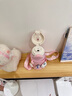 DEATKN德國兒童保溫杯3-6歲男女孩寶寶幼兒園6-12歲上學(xué)專(zhuān)用水杯子水壺 柯基黃550ml 550ml 3D立體貼7+清洗套裝+背帶 曬單實(shí)拍圖