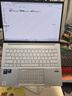 華碩靈耀14 國家補貼 全新酷睿Ultra9 2.8K 120Hz OLED高顏值AI輕薄筆記本電腦(285H 32G 1T)銀 曬單實(shí)拍圖
