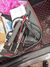 紀維希車(chē)載充氣泵汽車(chē)打氣泵輪胎充氣寶車(chē)用有線(xiàn)雙缸便攜式大功率加氣泵 曬單實(shí)拍圖