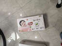好奇（Huggies）鉑金裝小桃褲紙尿褲S96片(4-8kg)新生兒小號尿不濕【透爽散熱】 曬單實(shí)拍圖