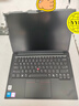 ThinkPad【國家補貼15%】聯(lián)想筆記本電腦E14 超能版 商務(wù)辦公學(xué)生輕薄本 英特爾酷睿5 16G 1T 2.8K黑色 曬單實(shí)拍圖