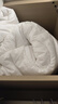 DAPU新疆棉花被子A類(lèi)純棉被褥被芯保暖棉絮雙人加厚被芯冬被200x230cm 曬單實(shí)拍圖