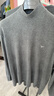 七匹狼2件保暖內衣男士中領(lǐng)上衣100%棉秋衣秋褲純棉毛衫中老年爸爸襯衣 2套中領(lǐng)套裝(深灰+淺灰) 4XL (190)推薦 190-220斤 曬單實(shí)拍圖