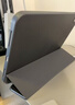 RBP適用2025新款ipad11/10保護殼A16芯片10代平板保護套【全包硅膠防摔軟殼·經(jīng)典三折款】尊貴黑 曬單實(shí)拍圖