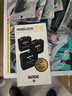 RODE 羅德wireless go II二代一拖二無(wú)線(xiàn)領(lǐng)夾麥克風(fēng)單反相機手機電腦無(wú)線(xiàn)小蜜蜂采訪(fǎng)錄音直播vlog收音 咨詢(xún)享禮-Wireless GoII 【雙人收音】 曬單實(shí)拍圖
