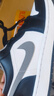耐克（NIKE）AIR JORDAN 1 LOW 影子灰男鞋耐磨低幫復古籃球鞋 553558-040 553558-040 42.5 曬單實(shí)拍圖