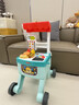 費雪（Fisher-Price）春節生日禮物早教玩具兒童學(xué)步車(chē)助步車(chē)-多功能美食餐車(chē)JLL53 曬單實(shí)拍圖