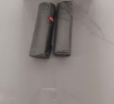 Sodolike尚島背心垃圾袋黑色50*65cm150只雙面1.6絲點(diǎn)斷大號手提 曬單實(shí)拍圖
