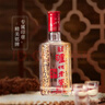 瀘州老窖 六年窖頭曲 濃香型白酒 52度 500ml 單瓶裝 曬單實(shí)拍圖