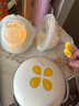 美德樂(lè )（Medela） 吸奶器電動(dòng)雙邊吸乳器便攜式無(wú)痛按摩絲韻翼智能版免手扶吸奶器 曬單實(shí)拍圖