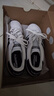 阿迪達斯（adidas）T頭鞋男鞋復古休閑鞋時(shí)尚輕便減震運動(dòng)鞋 白/一號黑/白 42.5 曬單實(shí)拍圖