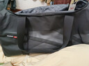 銳步防潑水大容量健身運動(dòng)包可拆卸肩帶多場(chǎng)景通勤旅行包 黑色-M 曬單實(shí)拍圖