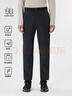 KOLON SPORT/可隆戶(hù)外軟殼褲 男子防潑水防靜電防風(fēng)石墨烯長(cháng)褲 LHLP5WNT25-BK 黑色 2XL 185/90B 曬單實(shí)拍圖