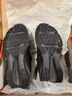 耐克Vomero 18 GORETEX 男鞋經(jīng)典防水反光緩震舒適抓地力輕盈跑步鞋 HQ7001-001 43 曬單實(shí)拍圖