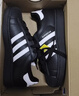 阿迪達斯（adidas）adidas三葉草貝殼頭SUPERSTARII男女休閑鞋 JI0079 41碼 曬單實(shí)拍圖