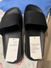 覓時(shí)光10雙裝一次性拖鞋待客男女旅行出差居家酒店防滑麻棉布加厚灰色 曬單實(shí)拍圖