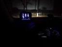 自安平顯hud抬頭顯示器高清obd液晶儀表車(chē)速水溫電壓油耗渦輪行車(chē)電腦監測 A501 簡(jiǎn)體 曬單實(shí)拍圖