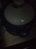 蘇泊爾（SUPOR）砂鍋耐高溫不易開(kāi)裂家用煲仔飯砂鍋中藥煎藥煲湯沙鍋燉鍋陶瓷鍋 深湯煲【適用4~6人】 4.5L 曬單實(shí)拍圖